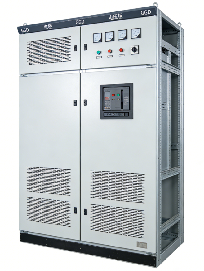 GGD fixed switch cabinet