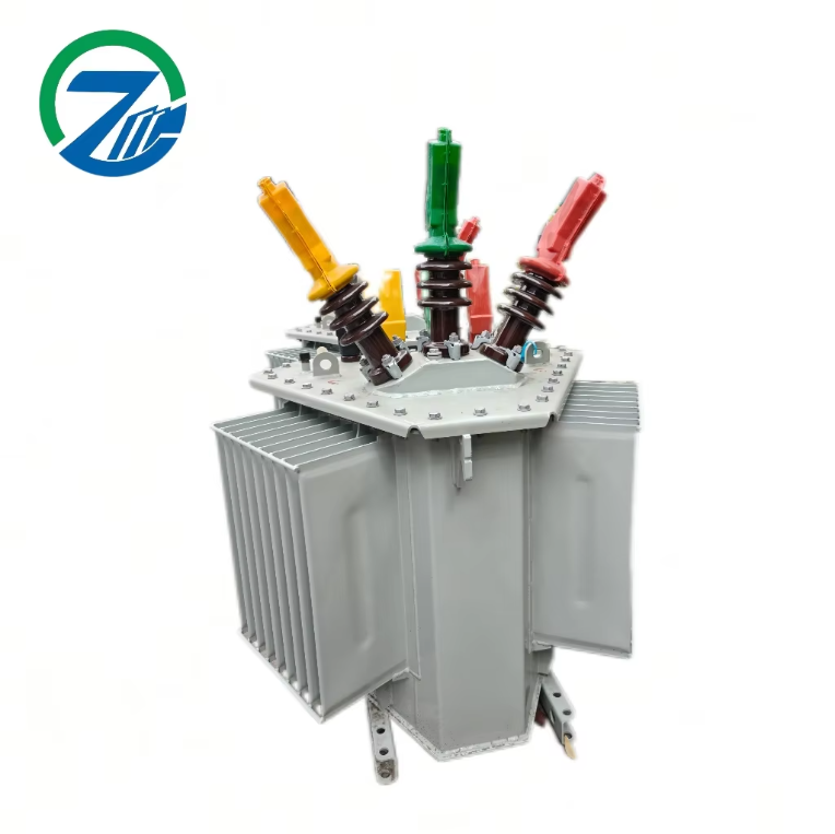 Compact Three-Dimensional Wound Core Transformer