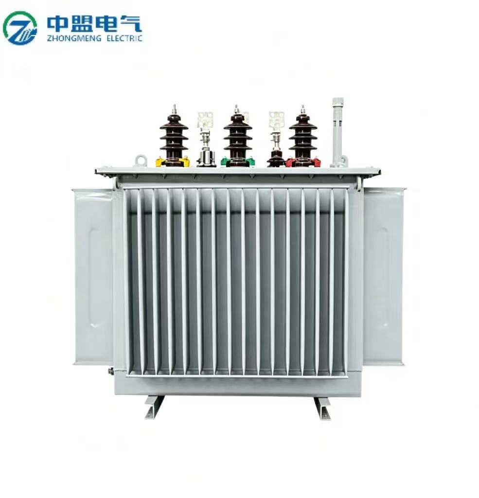 S22-M-50-10-NX1 Low Loss 10kV Distribution Transformer