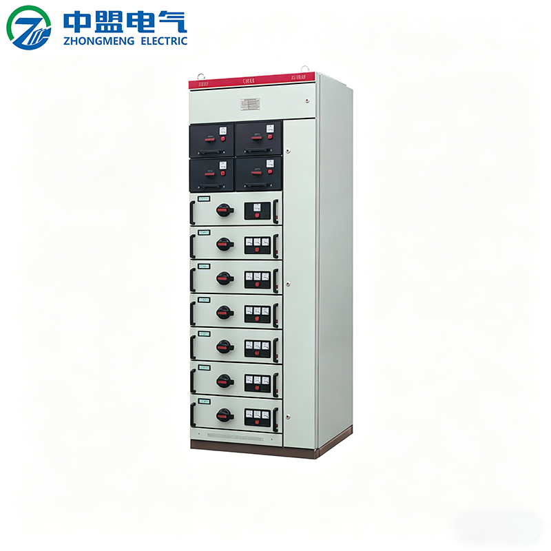MNS Standard-Type Draw-out Low-Voltage Switchgear